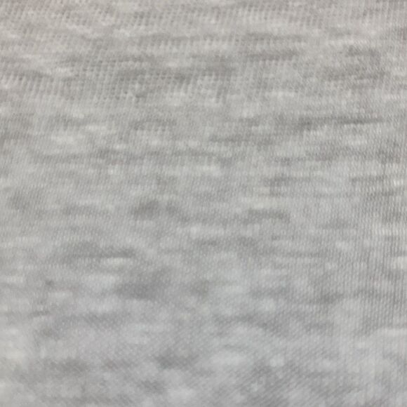 ZARA Traulific sleeveless linen blend tee with net detail - Picture 3 of 6